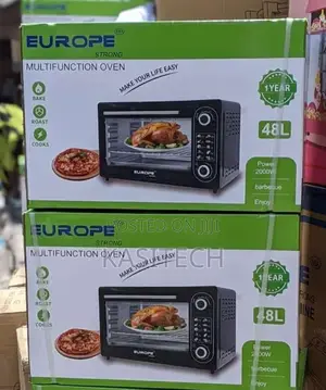 Europe Oven 48litres