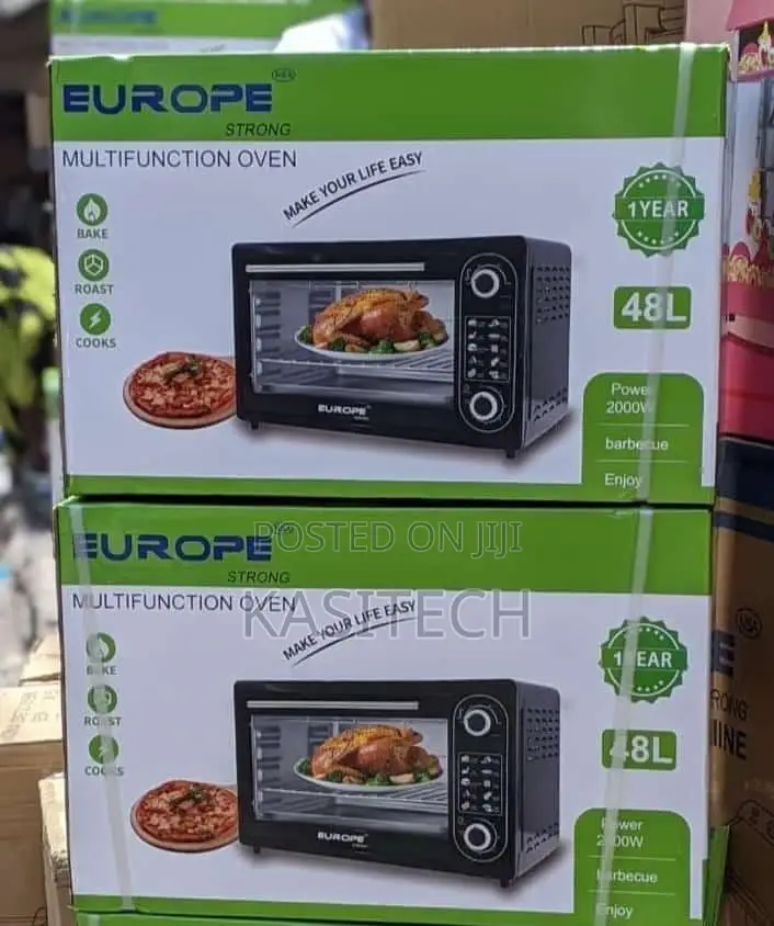 Europe Oven 48litres