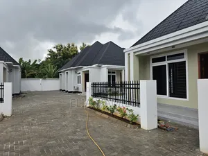 2bdrm Villa in Kibada Shangwe, Kigamboni for rent