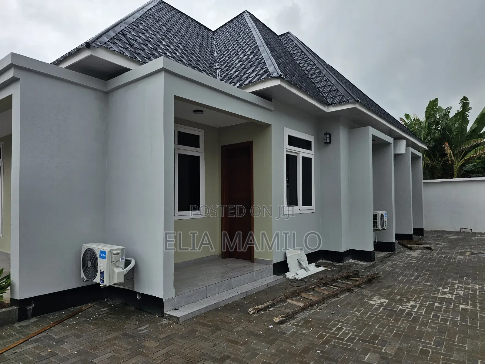 2bdrm Villa in Kibada Shangwe, Kigamboni for rent