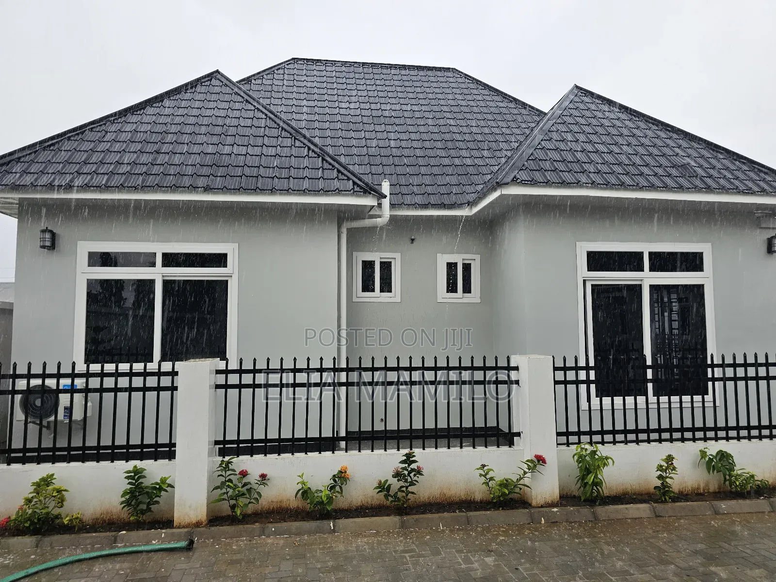 2bdrm Villa in Kibada Shangwe, Kigamboni for rent