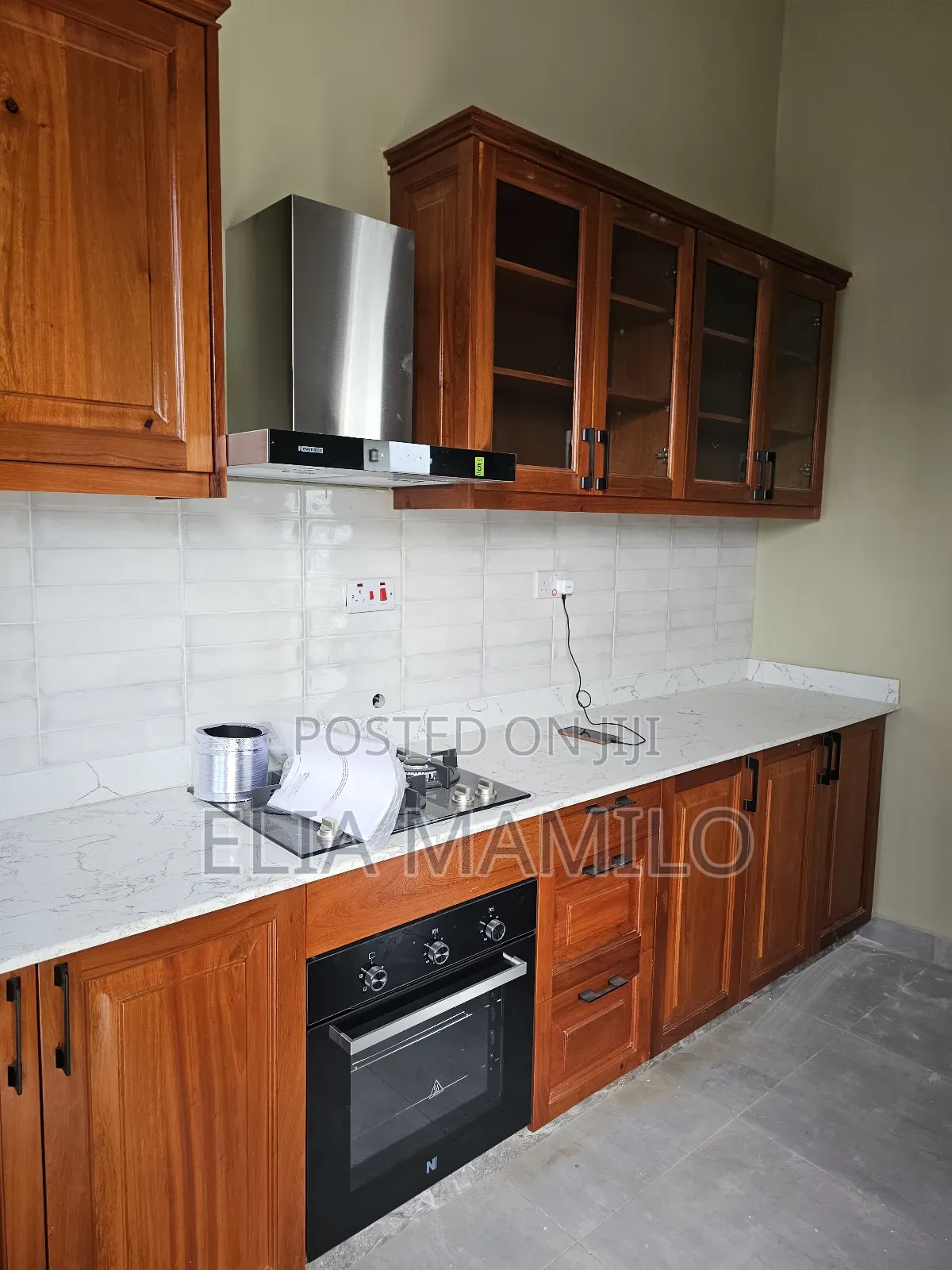 2bdrm Villa in Kibada Shangwe, Kigamboni for rent