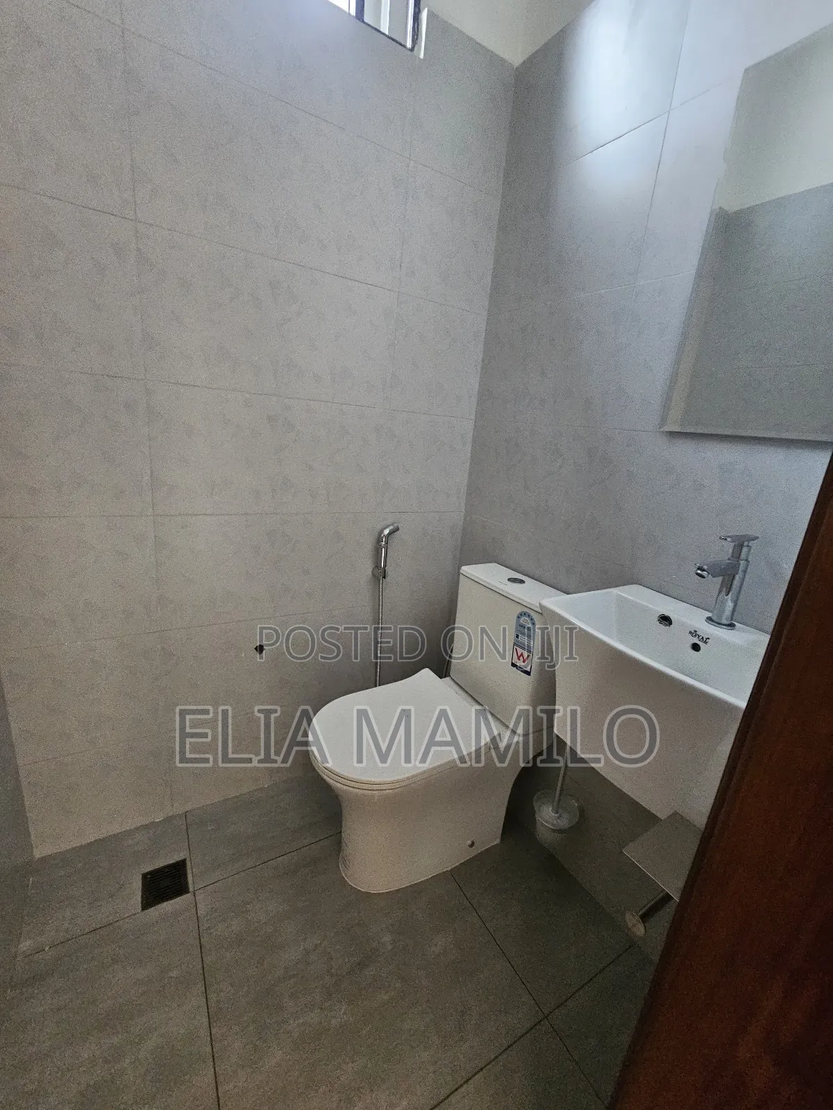 2bdrm Villa in Kibada Shangwe, Kigamboni for rent