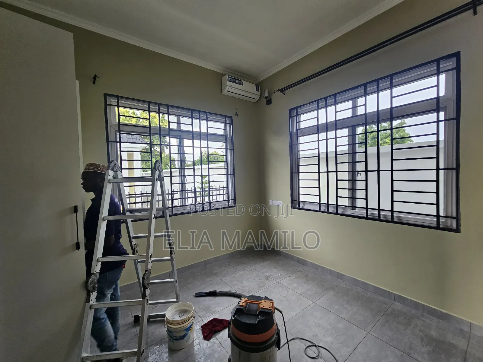 2bdrm Villa in Kibada Shangwe, Kigamboni for rent