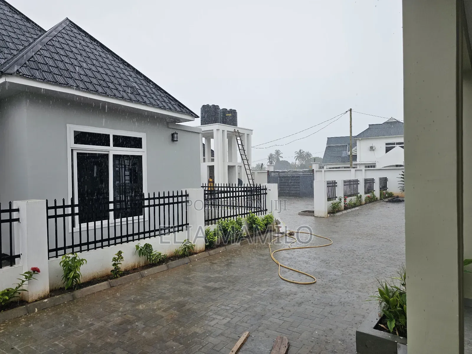2bdrm Villa in Kibada Shangwe, Kigamboni for rent