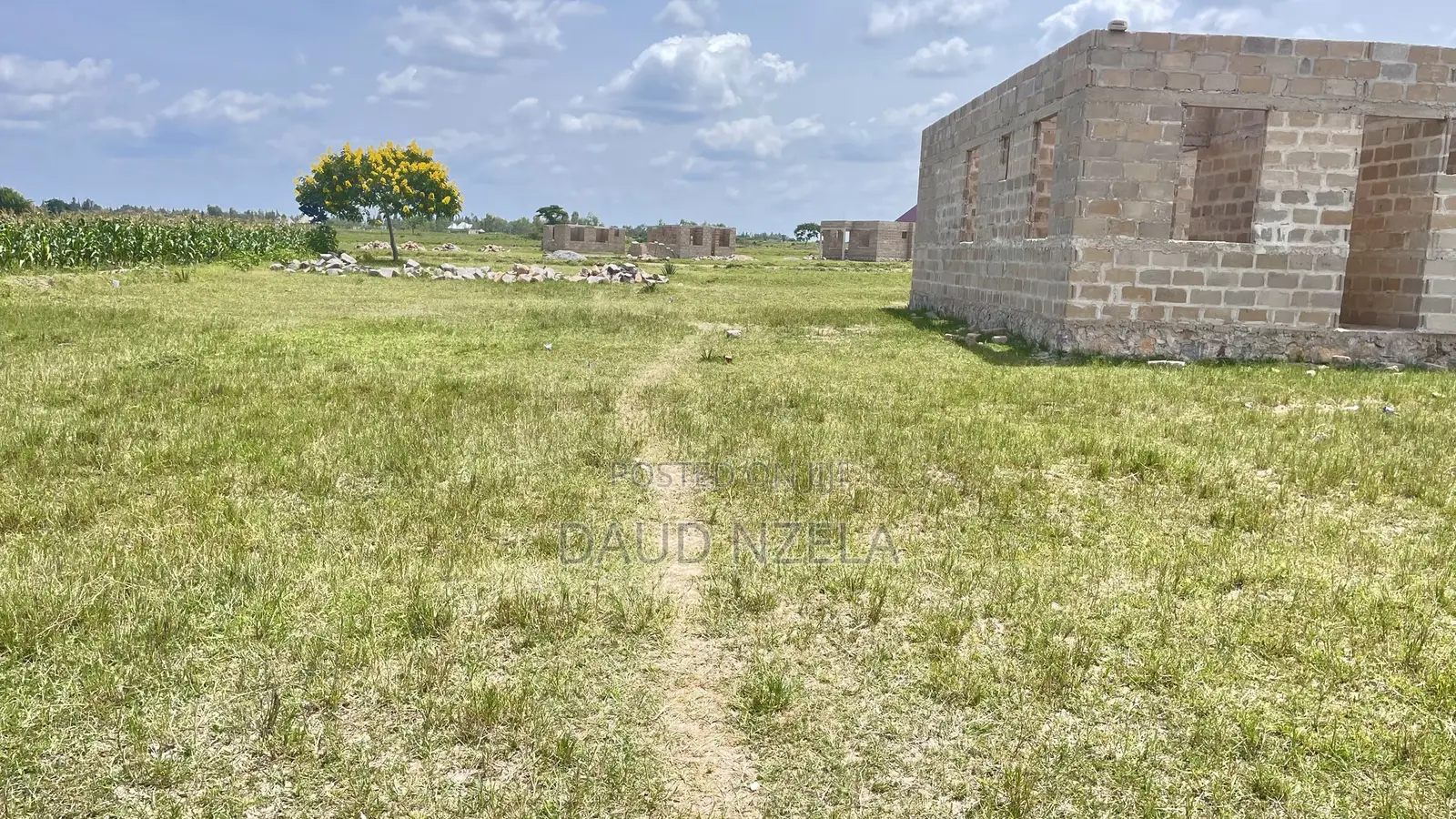 Miliki Kiwanja Kwa Kulipia Kidogo Kidogo Mwanza