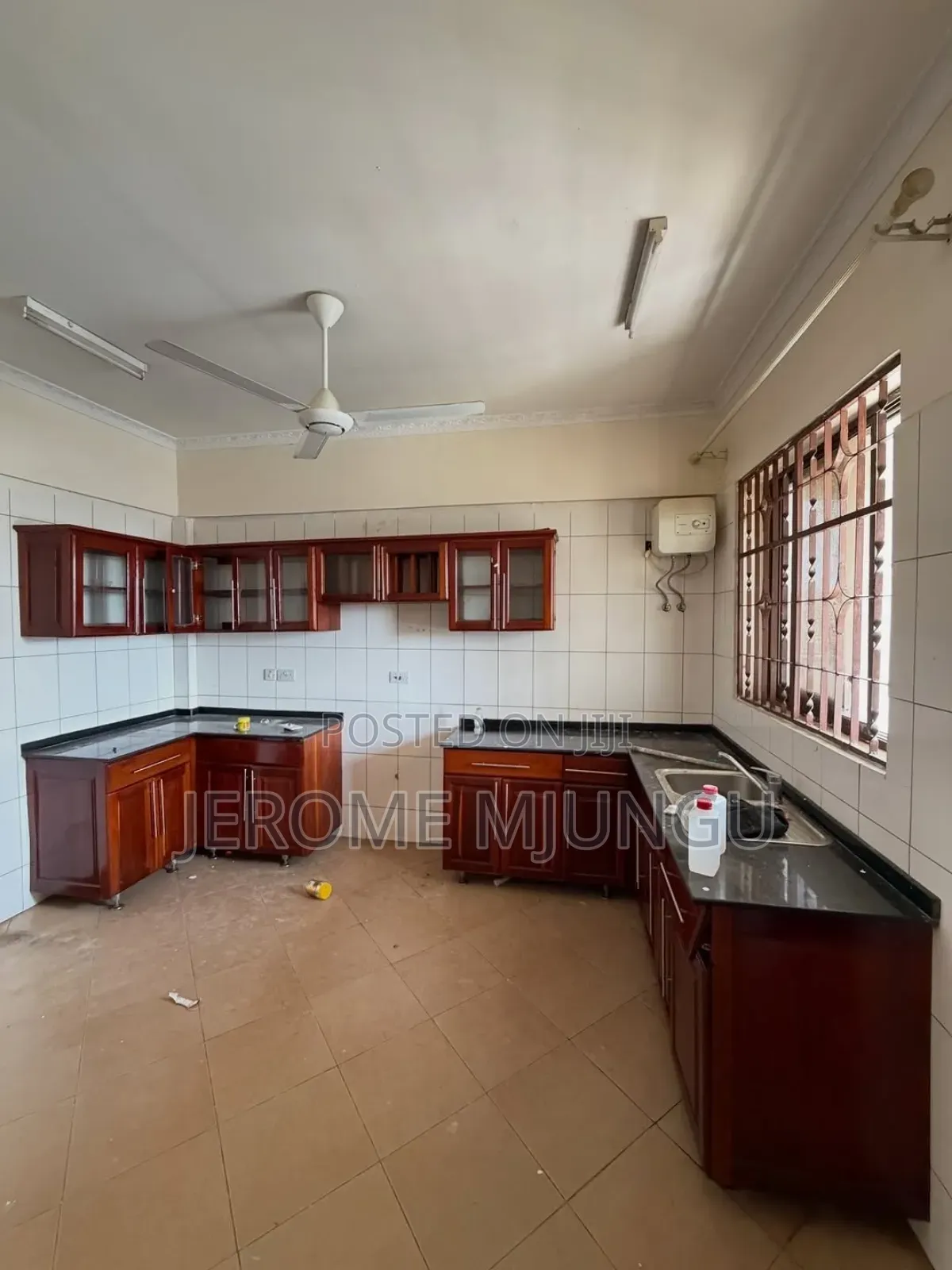 3bdrm Apartment in Mbezi Beach for rent