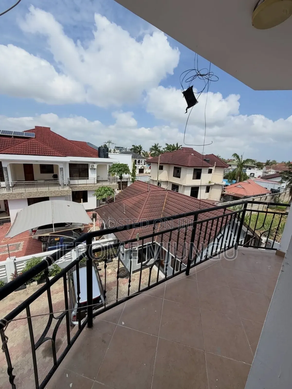 3bdrm Apartment in Mbezi Beach for rent