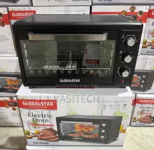 Globar Star Electric Oven 48litres