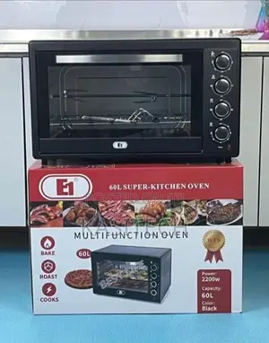 Europe Oven 60litres 