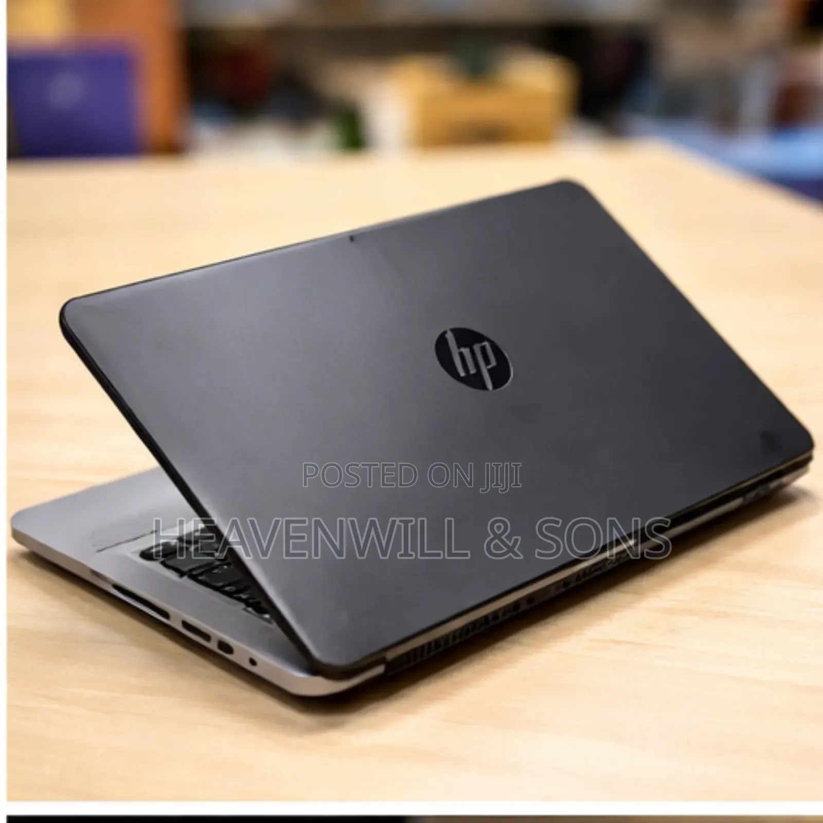 Laptop HP ProBook 640 G2 8GB Intel Core i5 SSD 256GB