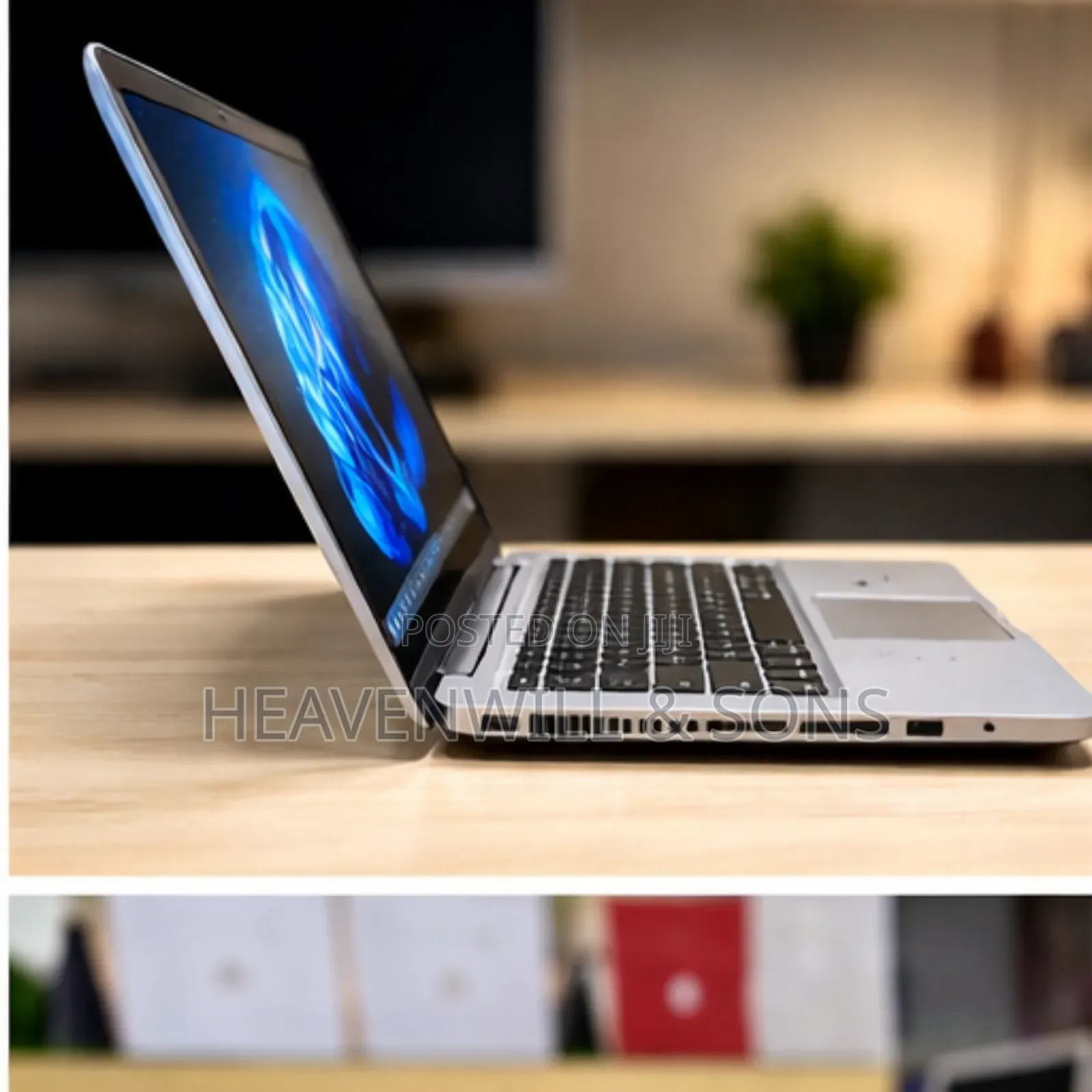 Laptop HP ProBook 640 G2 8GB Intel Core i5 SSD 256GB