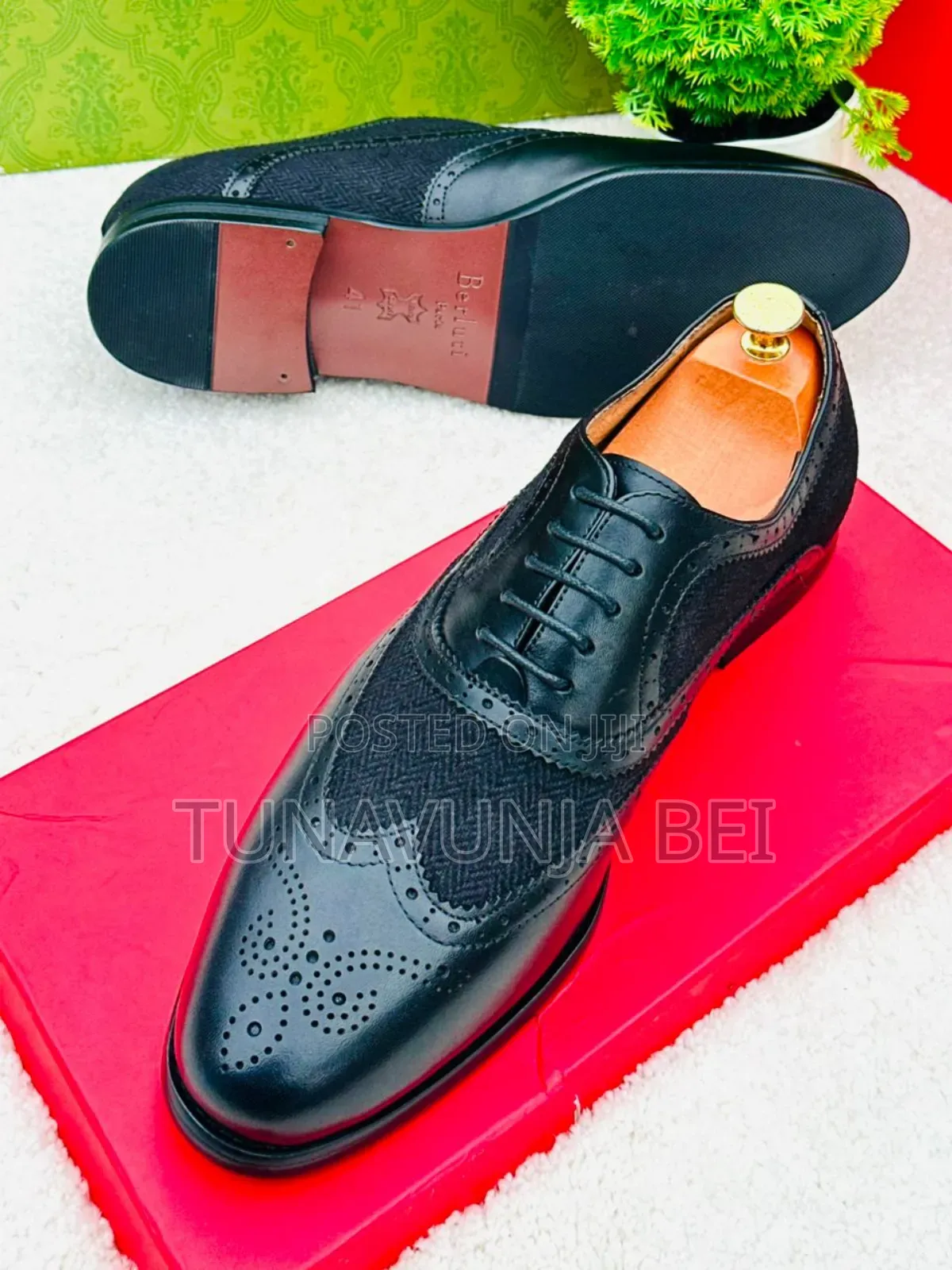 Pure Leather Shoes 