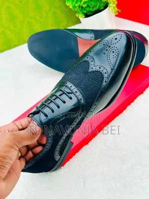 Pure Leather Shoes 