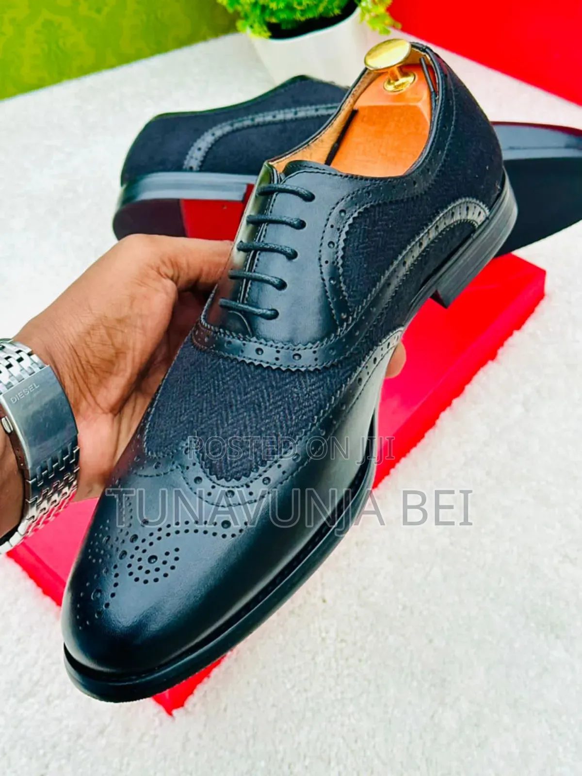 Pure Leather Shoes 