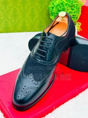 Pure Leather Shoes 
