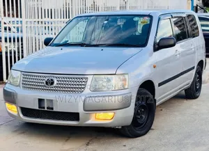Toyota Succeed 2008 Silver