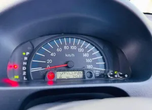 Toyota Succeed 2008 Silver