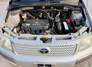 Toyota Succeed 2008 Silver