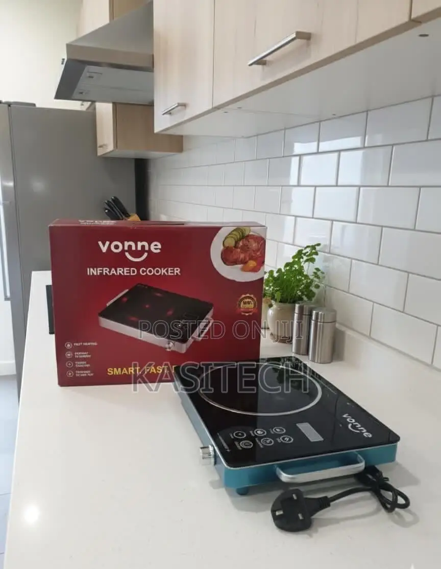 Vonne Induction Cooker Single Plate