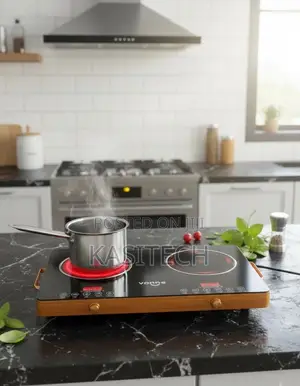 Vonne Smart Double Induction Cooker