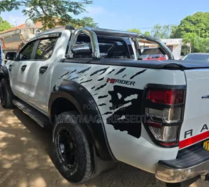 Ford Ranger Wildtrak 2017 Off white
