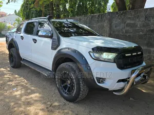 Ford Ranger Wildtrak 2017 Off white