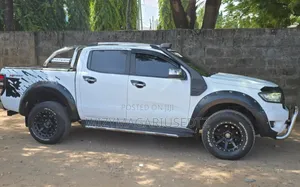 Ford Ranger Wildtrak 2017 Off white