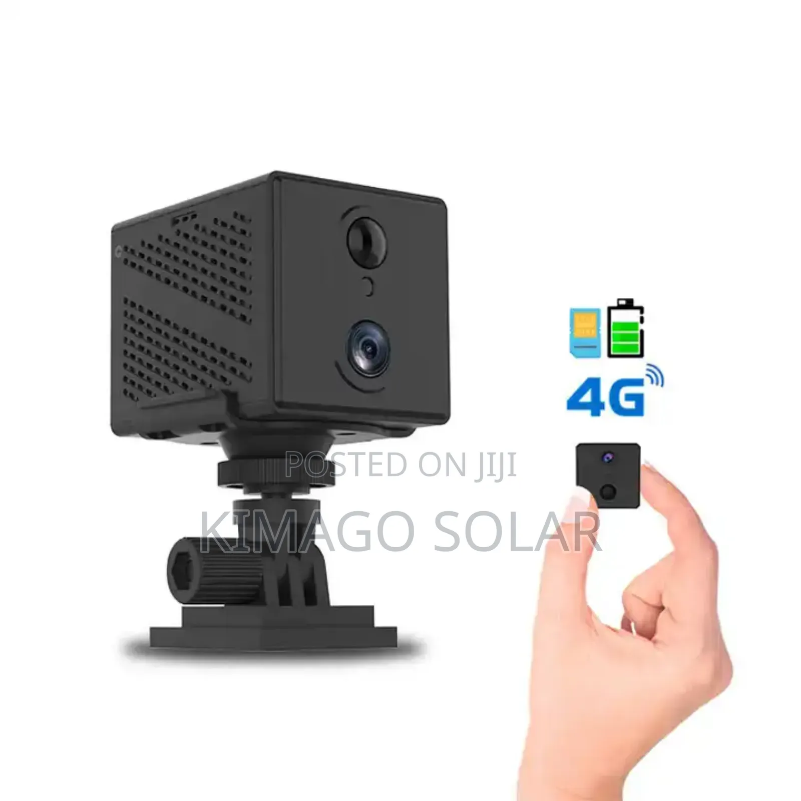 Spy Camera 4g Sim Super Small Discreet