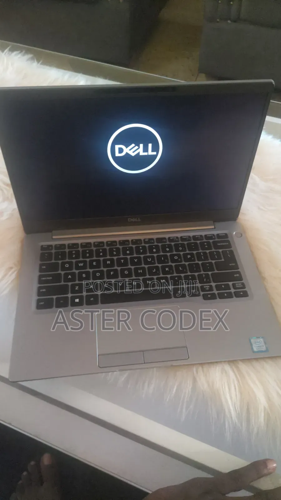 Laptop Dell Latitude 7300 16GB Intel Core i7 SSD 500GB