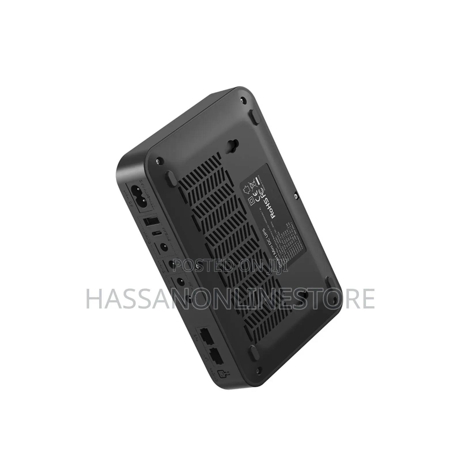 Marsriva Kp5 Max Mini Dc 18w Ups 20,000mah