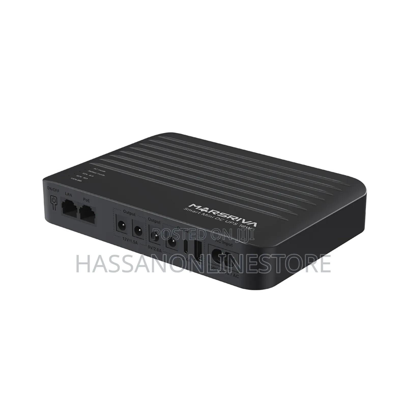 Marsriva Kp5 Max Mini Dc 18w Ups 20,000mah