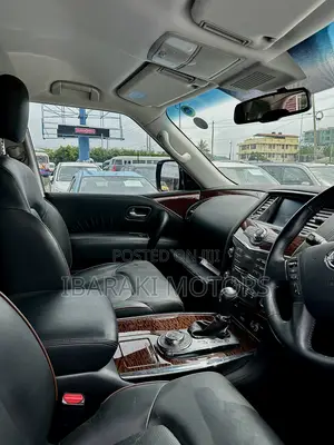 Nissan Patrol 2022 White