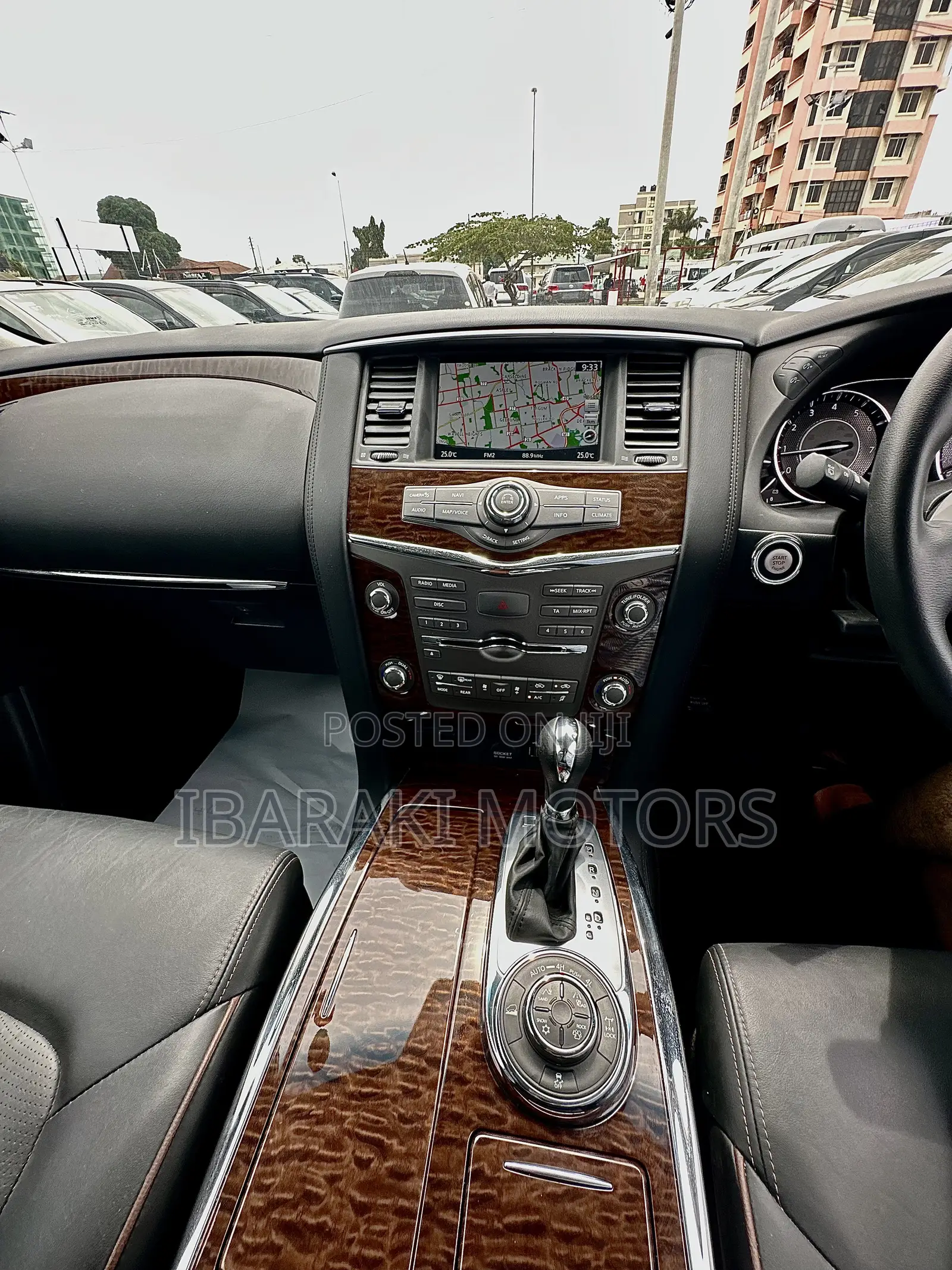 Nissan Patrol 2022 White