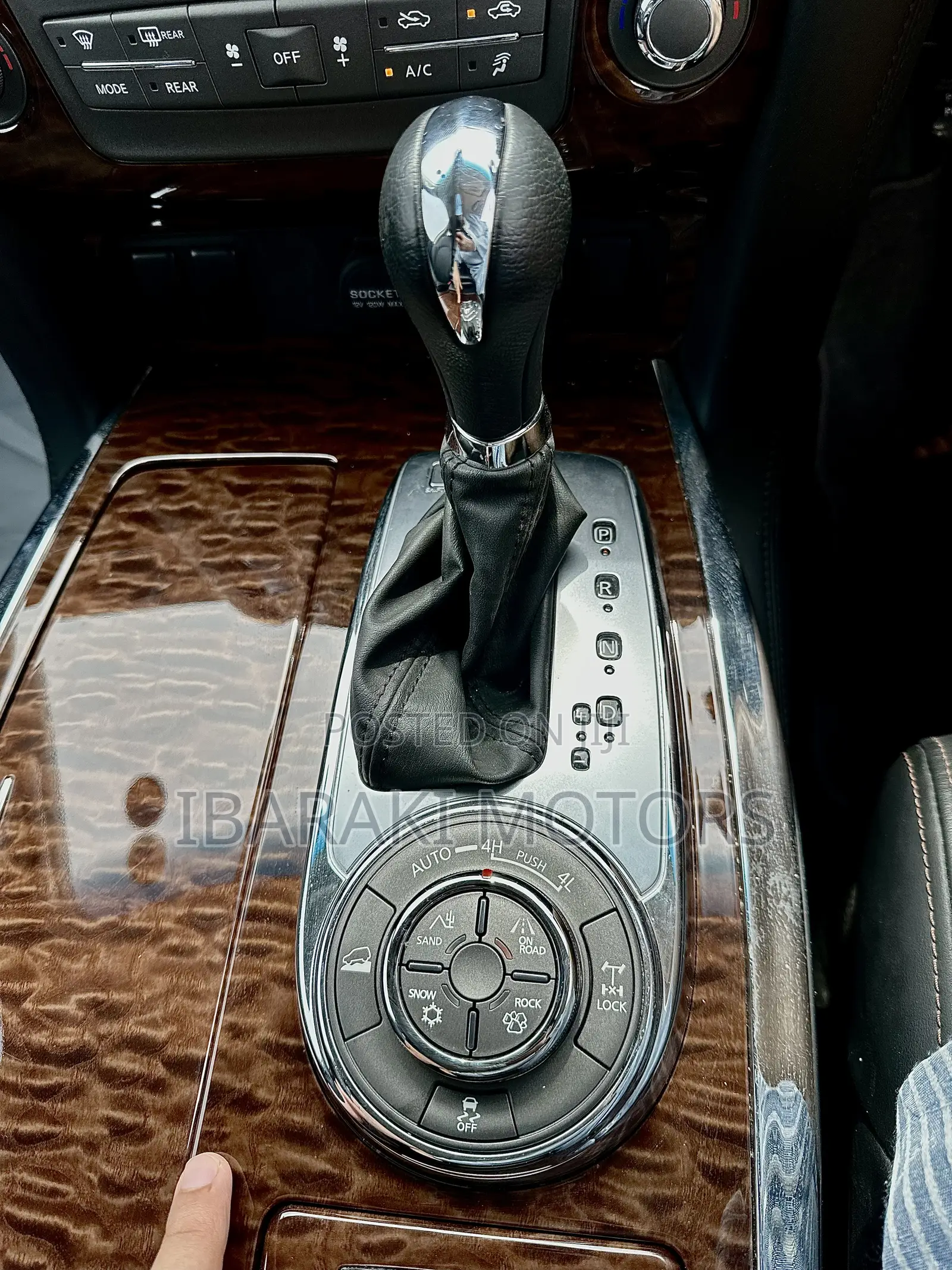 Nissan Patrol 2022 White