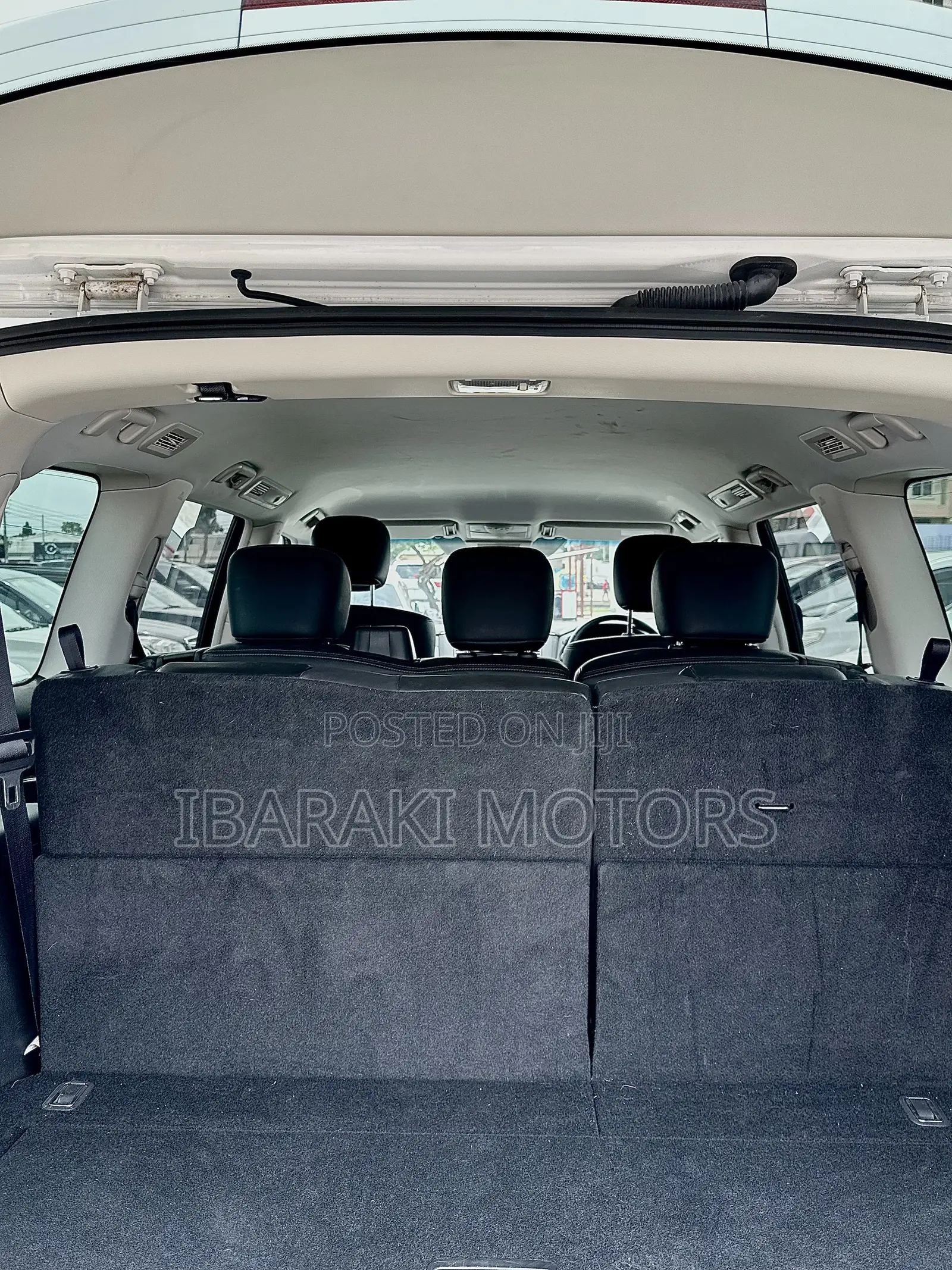 Nissan Patrol 2022 White