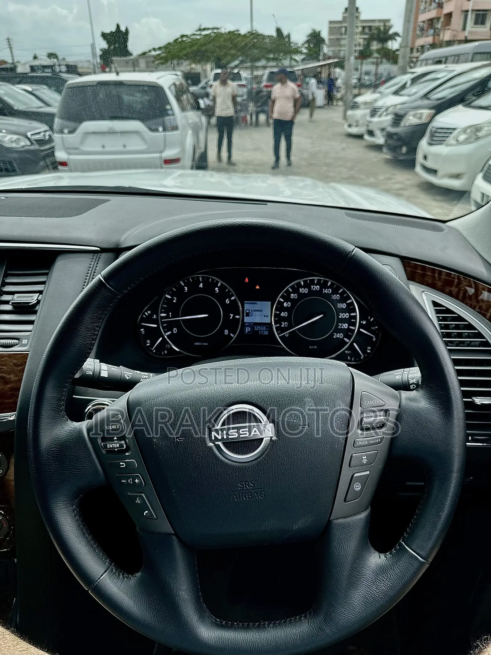 Nissan Patrol 2022 White