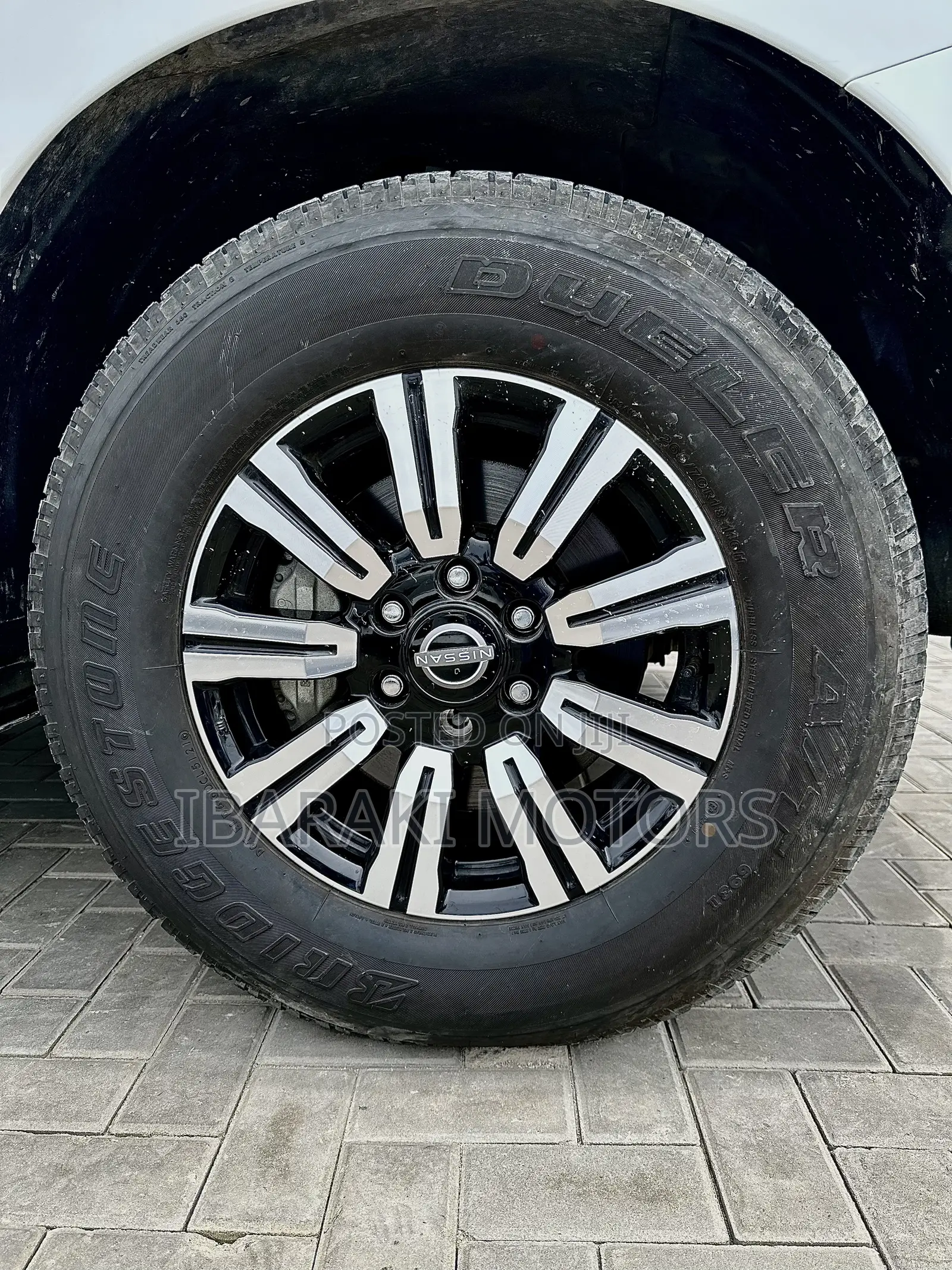 Nissan Patrol 2022 White