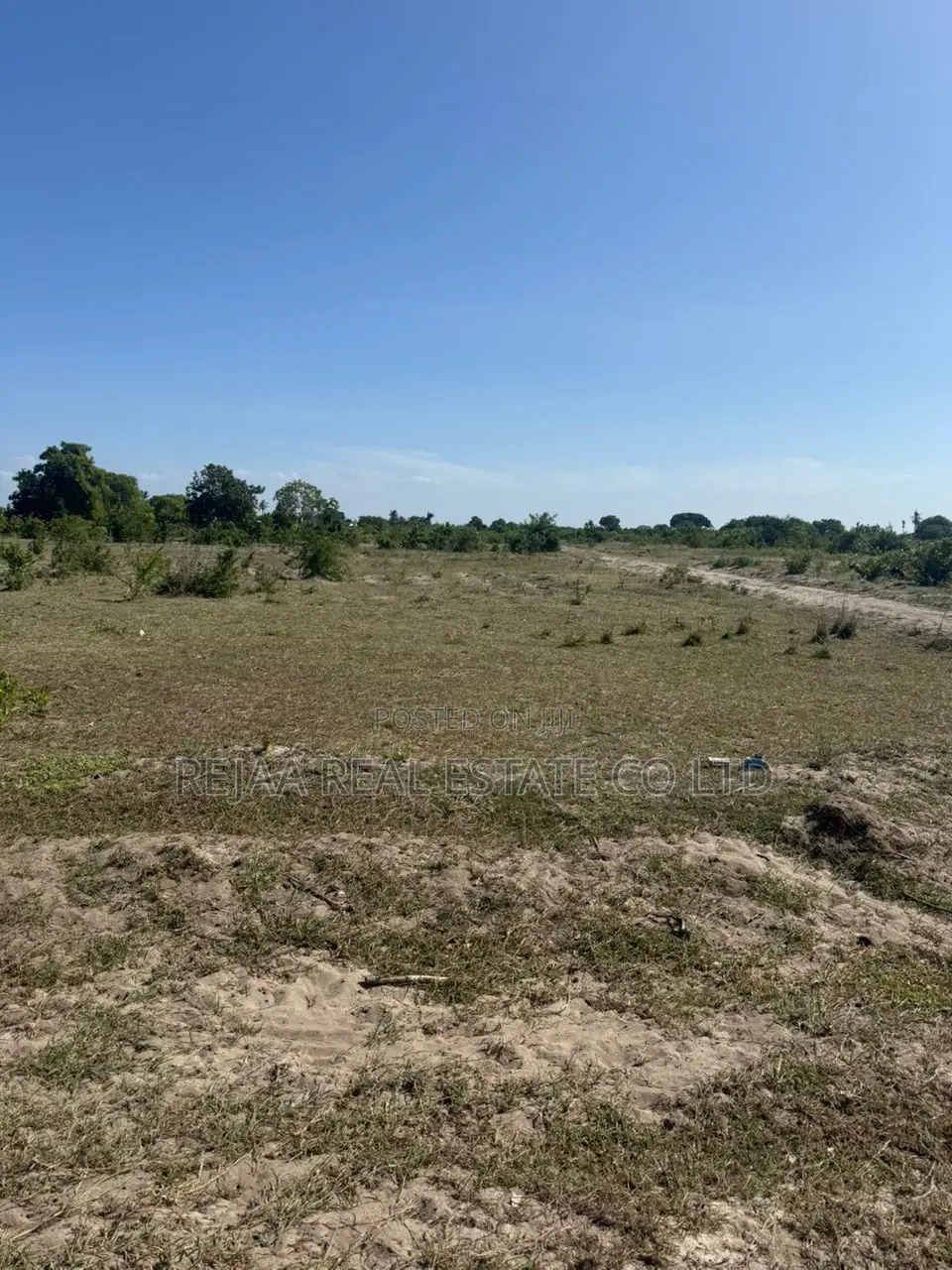 Viwanja Bagamoyo Kingani Town