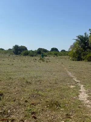 Viwanja Bagamoyo Kingani Town