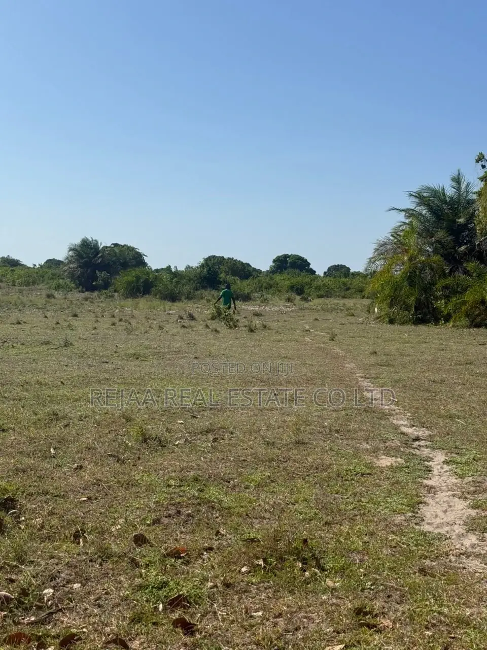 Viwanja Bagamoyo Kingani Town