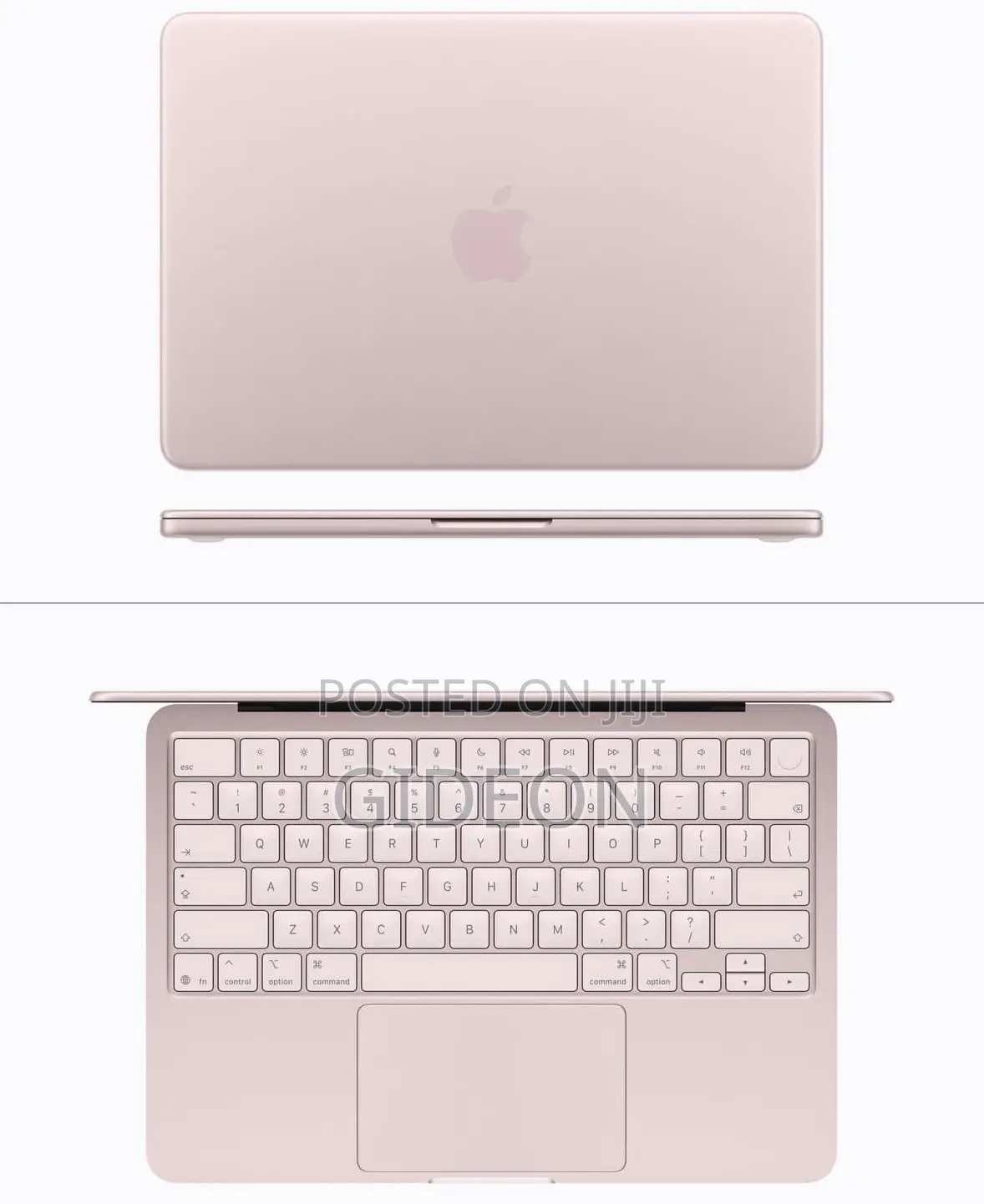 New Laptop Apple MacBook Air 2025 M4 13-inch 16GB SSD 512GB