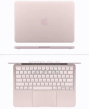 New Laptop Apple MacBook Air 2025 M4 13-inch 16GB SSD 512GB