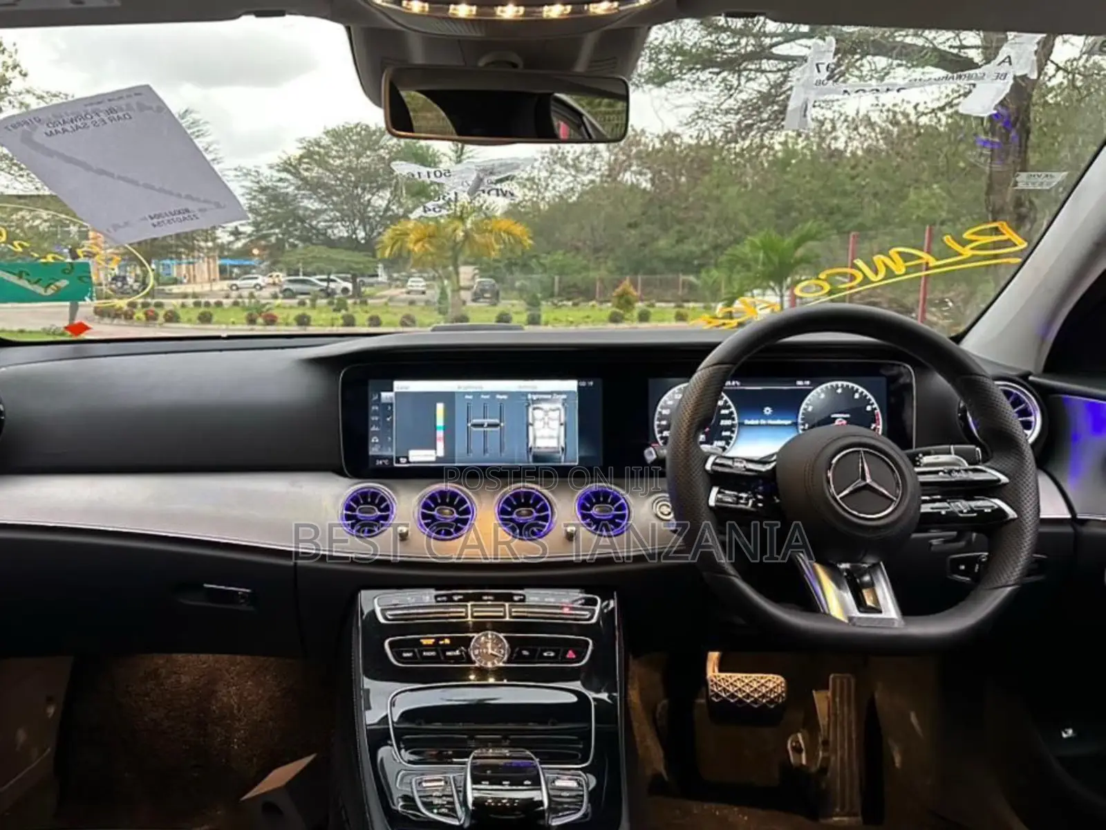 Mercedes-Benz E200 2016 Pearl