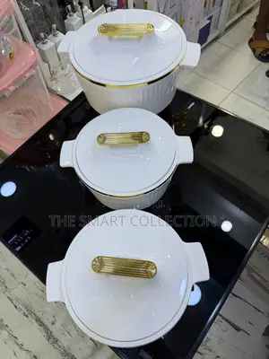 Hotpot White Kg 3,2,1