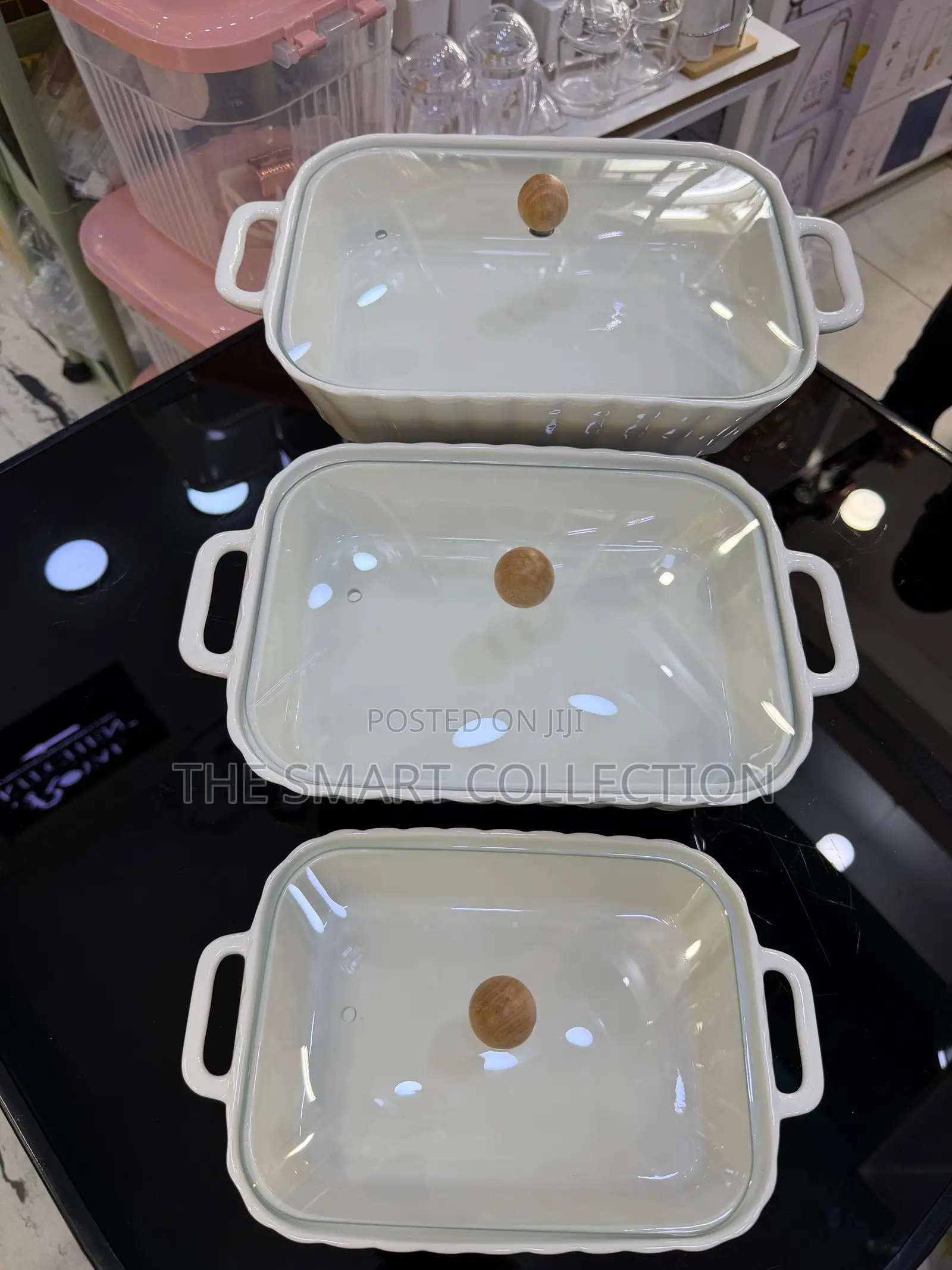 Serving Bowls Kubwa