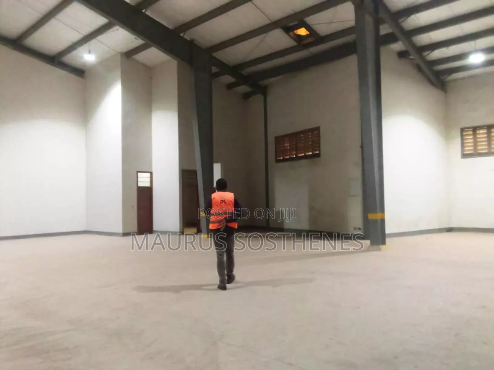 Godowns for Rent Usd 4/SQM at Tabata (Mandela Road), Dar Es Salaam