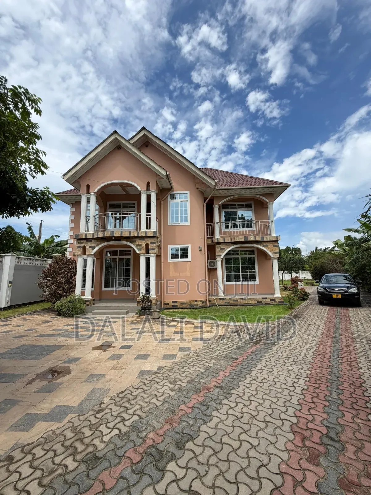 Mini Flat in Ada Estate for rent