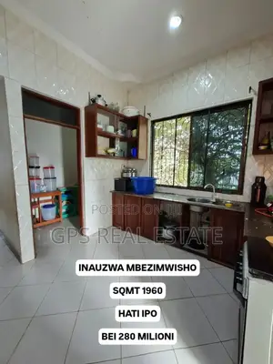 3bdrm House in Mbezi Mwisho for sale