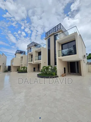 Furnished 2bdrm Villa in Magomeni for rent